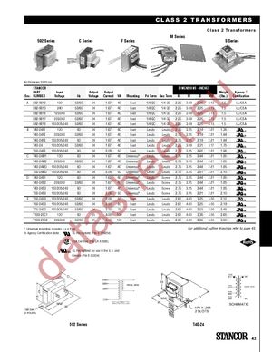 T100-25C1 datasheet  